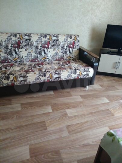 1-к. квартира, 41 м², 1/6 эт.