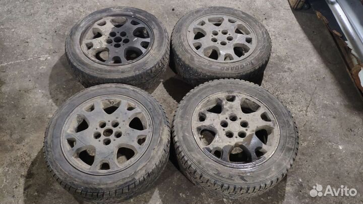 Диски Dodge neon 185/65 R15