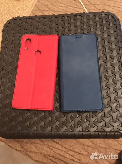 Чехол на xiaomi redmi note 7