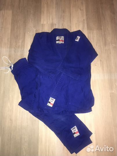 Кимоно для дзюдо, самбо