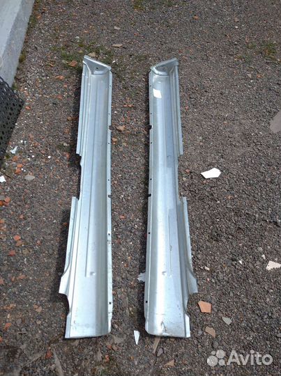 Пороги короба golf