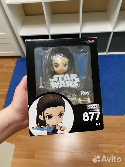 Nendoroid Rey