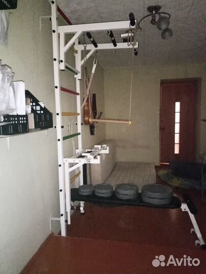 Шведская стенка