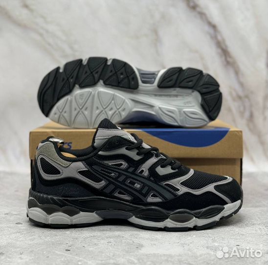 Кроссовки asics gel nyc urbancore (41-45)