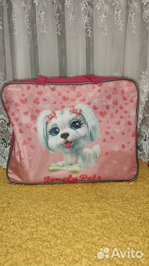 Папка для труда/изо