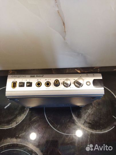 Звуковая карта Creative labs sb0290