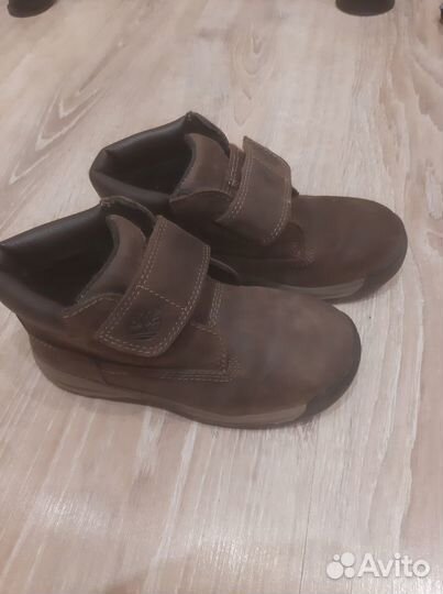 Ботинки демисезонные 29