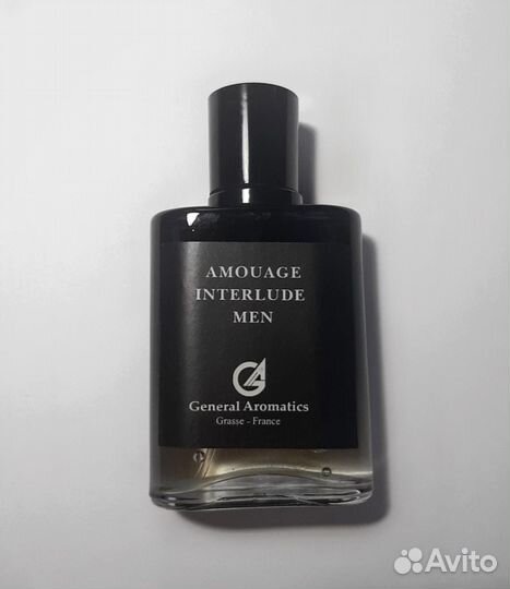 Amouage Interlude Man