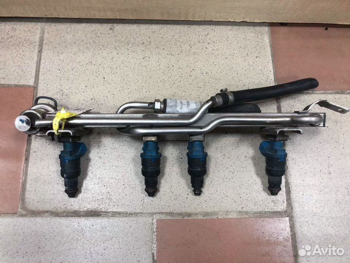 Форсунки топливные VW Passat B5 aнl 1.6