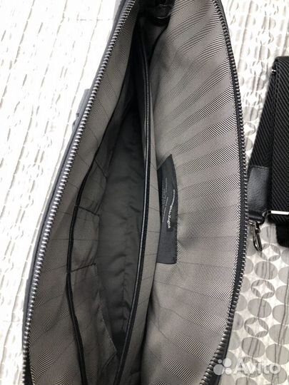 Портфель Ermenegildo Zegna