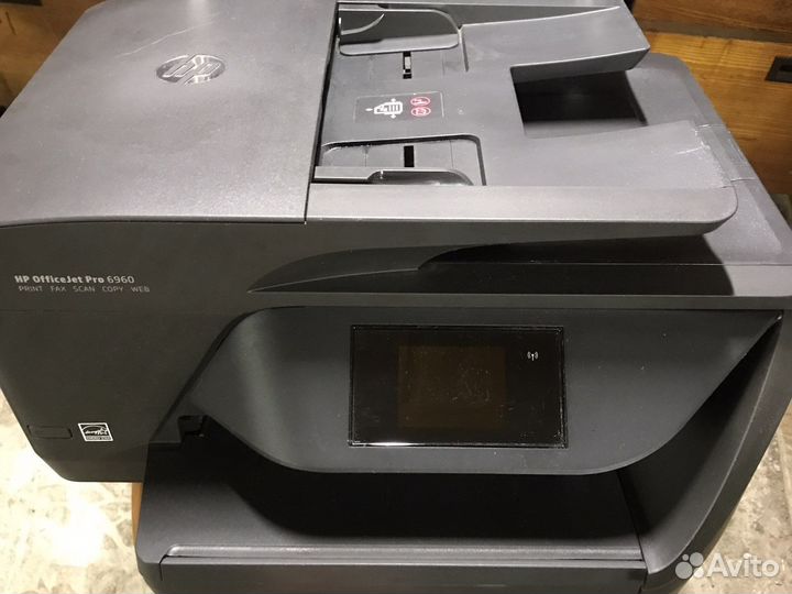 HP officeJet Pro 6960