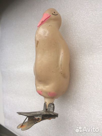 Новогодняя игрушка