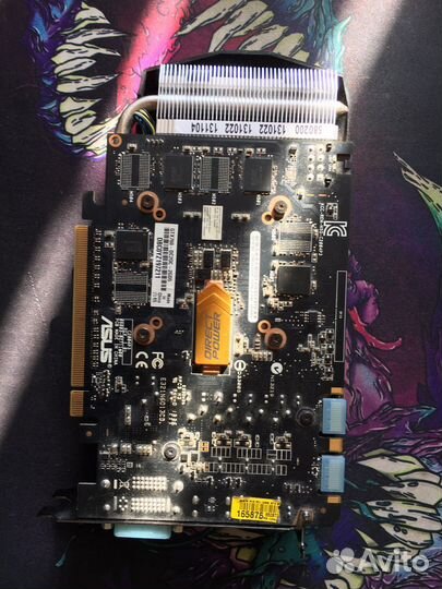 Видеокарта gtx 760 2gb Asus