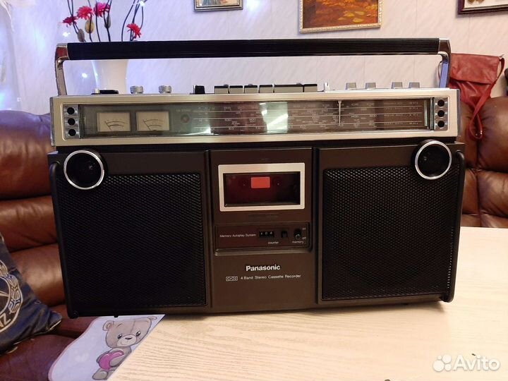 Panasonic RS 4350 LJ