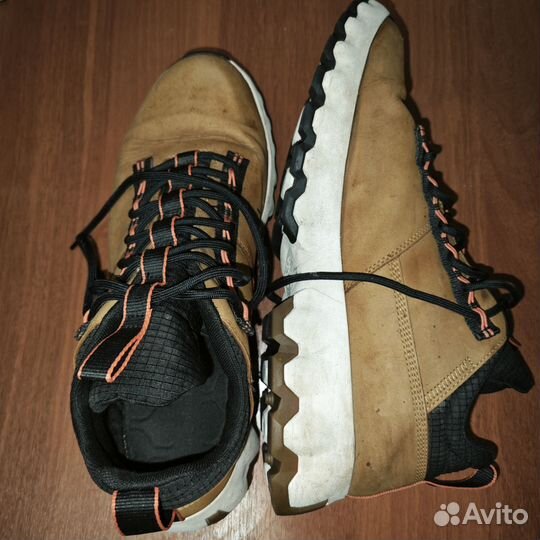 Ботинки timberland 47.5 размер