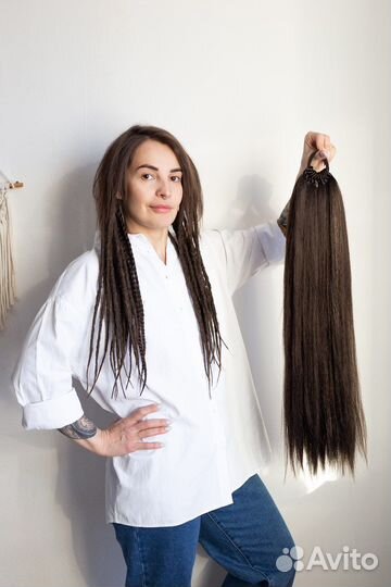 Съемный хвост на резинке