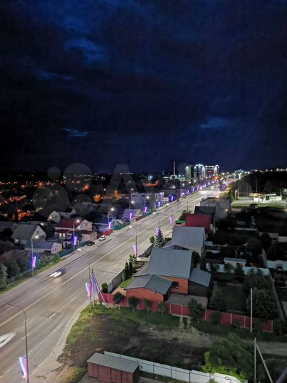 2-к. квартира, 67 м², 10/16 эт.