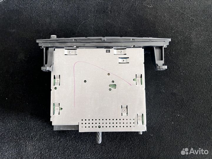 Магнитола bmw e87