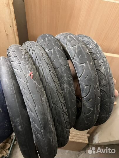 Шины, покрышки, колеса для коляски, велосипеда