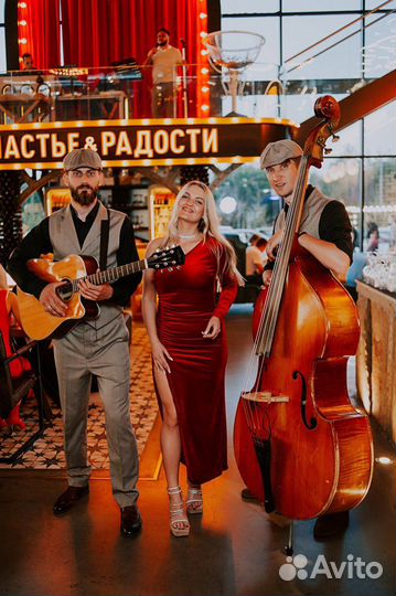 Музыканты на корпоратив, свадьбу, кавер-группа