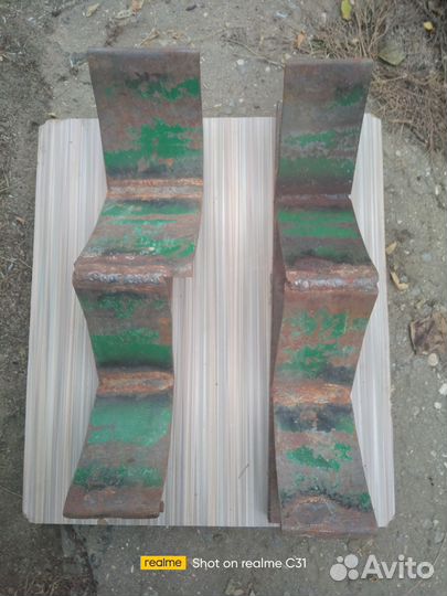 Тормозные треки