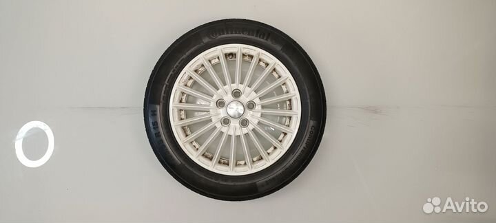 Колеса 195 55 15 Continental ContiPremiumContact 5