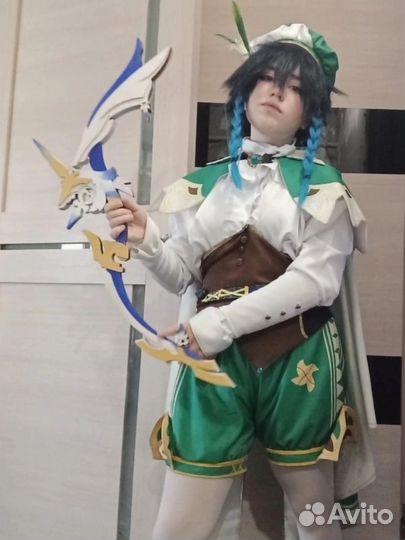 Косплей обмен