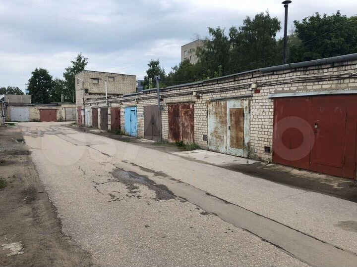 Гараж, 19 м²