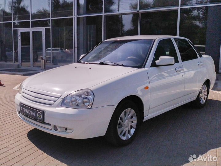 LADA Priora 1.6 МТ, 2010, 137 100 км