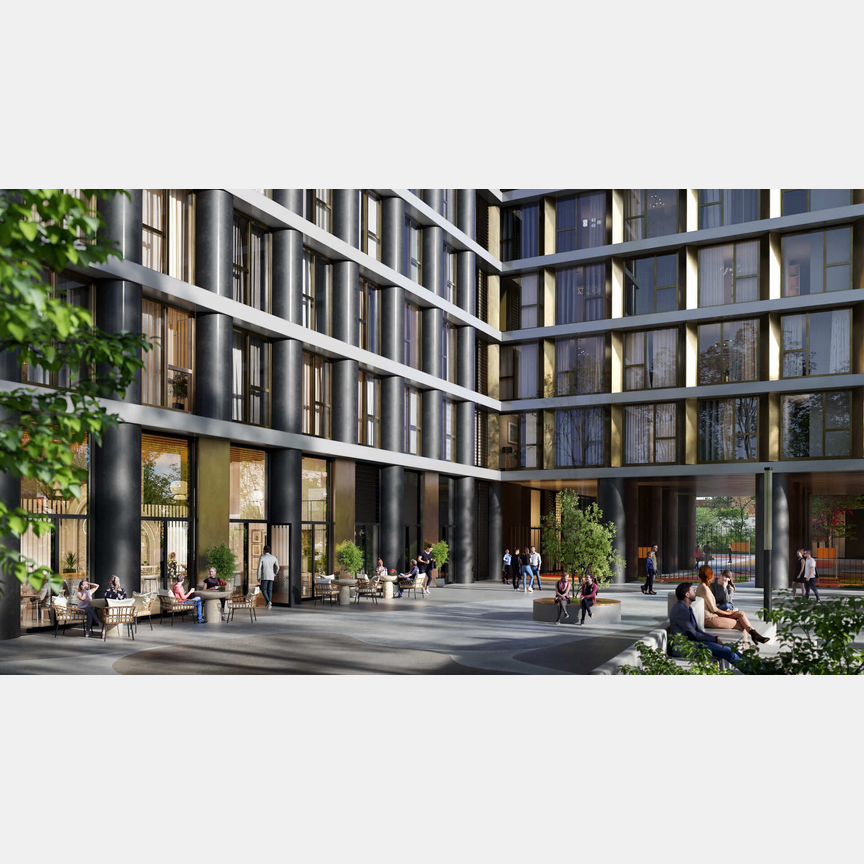 3-к. апартаменты, 70,4 м², 3/29 эт.