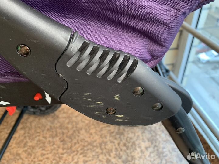 Коляска 2 в 1 Verdi Optima