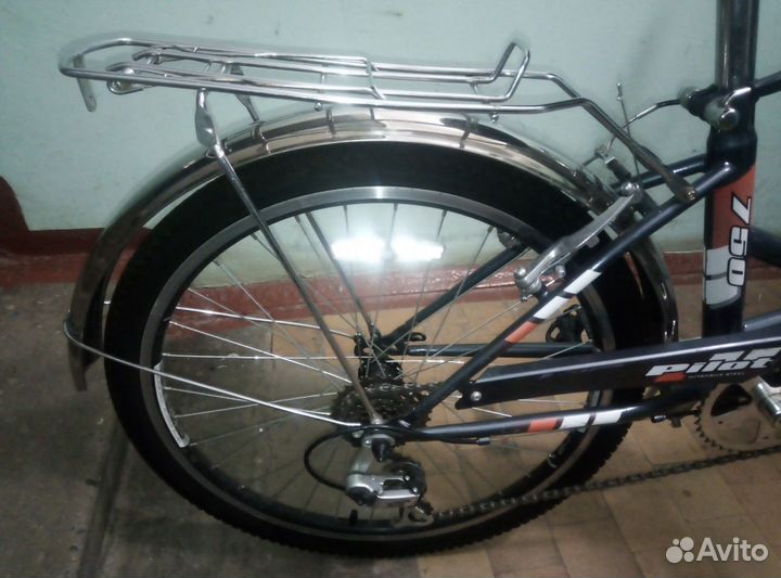 Велосипед Stels Pilot 750