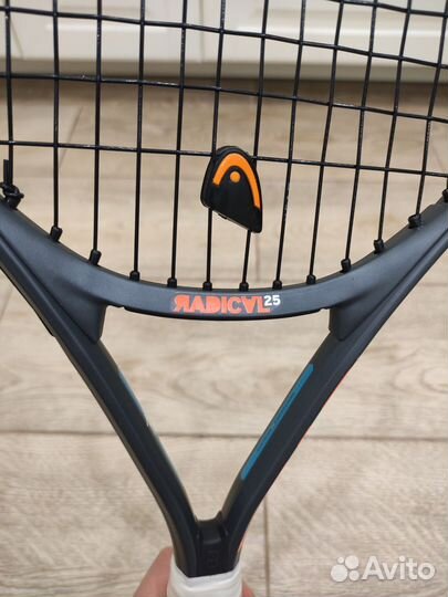 Теннисная ракетка babolat, radical