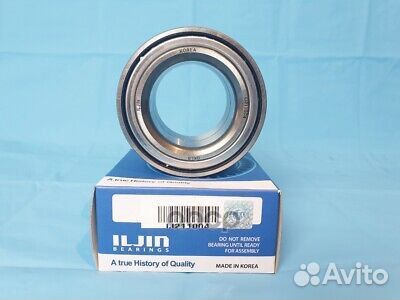 Подшиник ступицы передний ssangyong istana IJ21