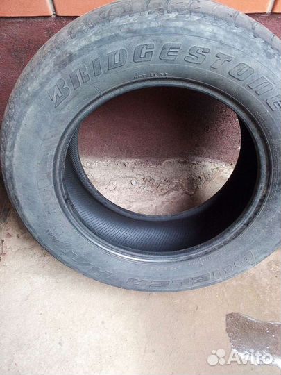 Bridgestone Dueler H/T 265/60 R18 24D