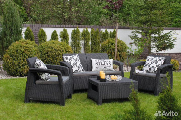 Садовая мебель