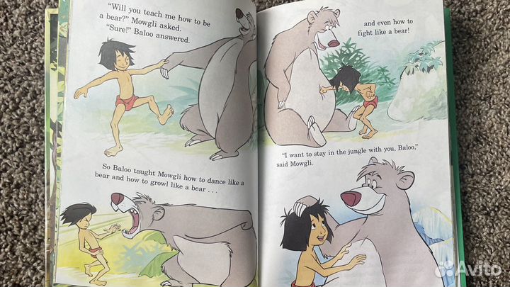 Книги на английском языке детские детей