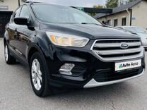 Ford Escape 1.5 AT, 2017, 92 587 км, с пробегом, цена 1 530 000 руб.