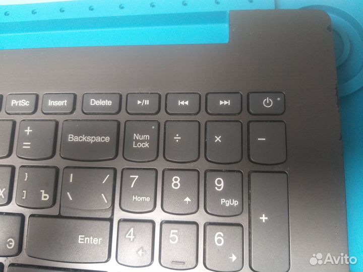 Топкейс Lenovo IdeaPad 330-15IKB с клавиатурой