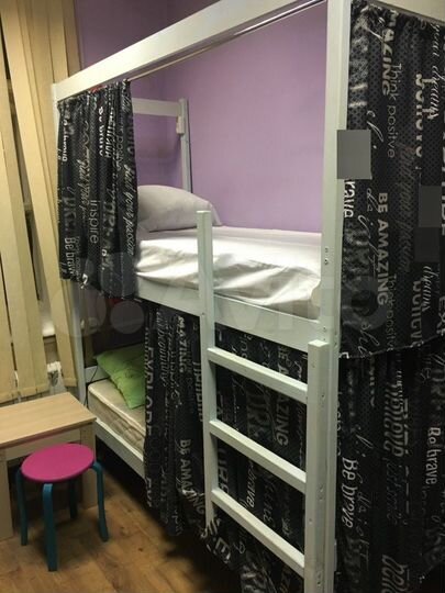 Комната 25 м², 2/2 эт.