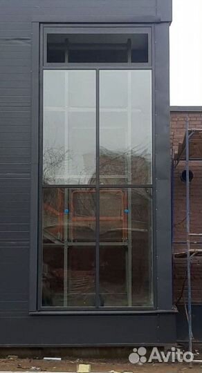 Пластиковые окна и двери пвх