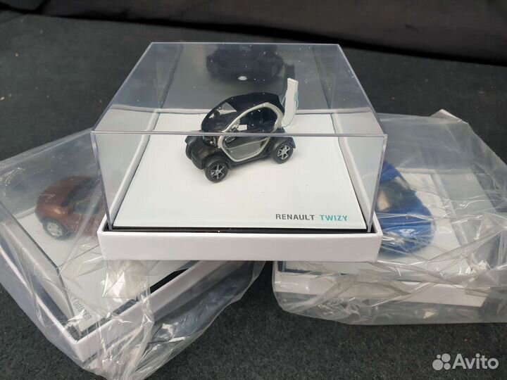 Модели автомобилей renault
