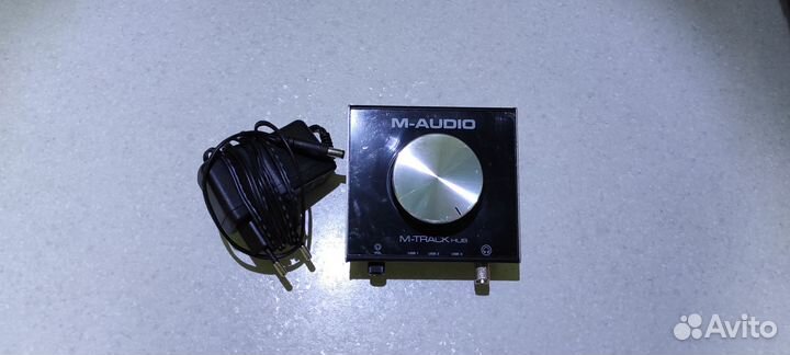 M-Audio M-Track Hab