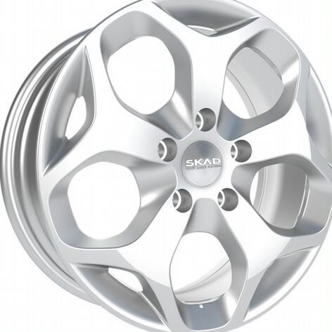 Литые диски Skad Гамбург 6.5×R16 5×100