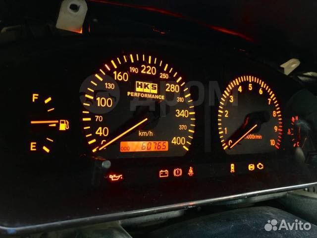 Панель приборов HKS 400