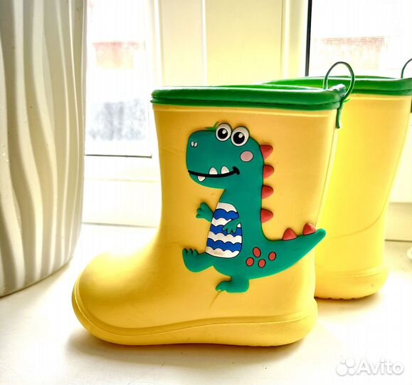 Сапожки детские 14 см(20-21 размер)