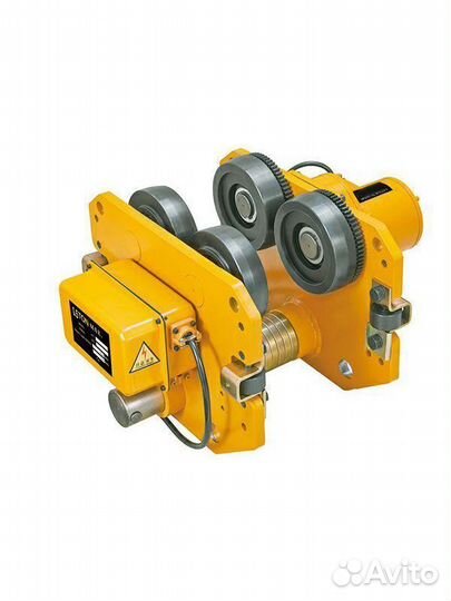 Таль электрическая тэцп (hhbd0.5-01T) 0,5т 12м 380