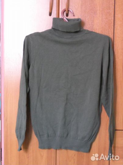 Свитер 100 хлопок 158-164 рост