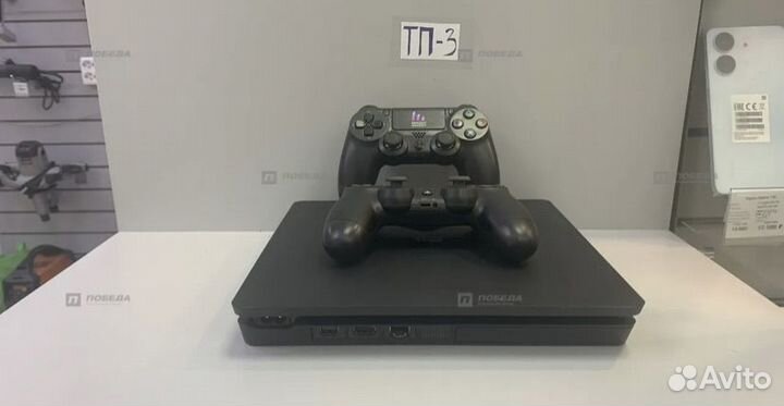 Тп-3 Приставка PS4 Slim 1Tb