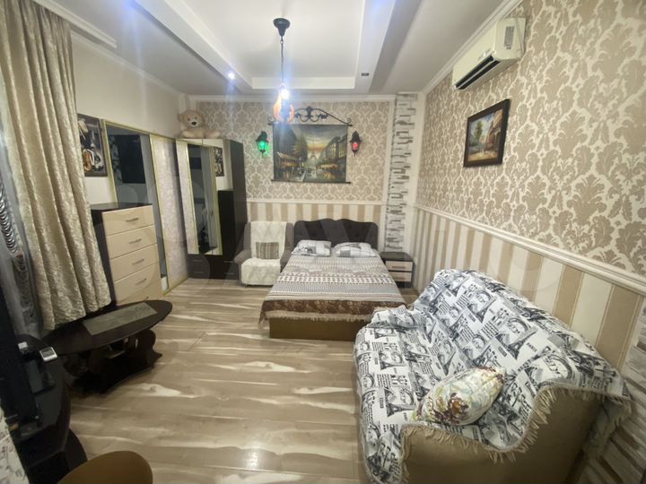 Квартира-студия, 32 м², 1/1 эт.